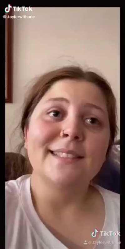 The first pose was too perfect