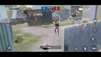 I usually practice trick shots in tdm :)