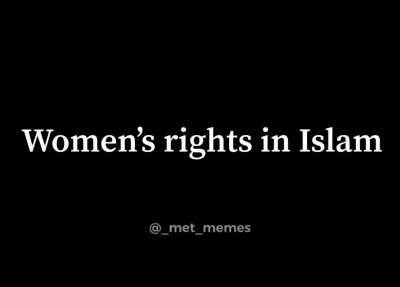 ButT MoHaMeD wAs a FeMiNeSt