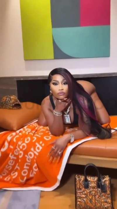 NICKI MINAJ AI JOI I MADE❤️❤️❤️