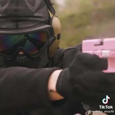 Shaniqua finally joins the gang.