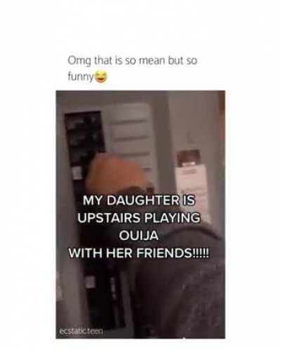 When one of your friends is an asshole during an investigation