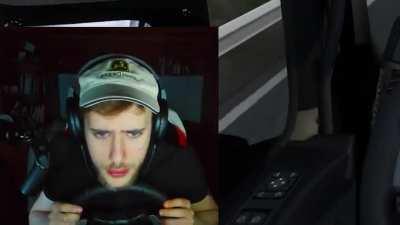 Lo que no se vio del camionero Carola: Peligro al volante 💥😱