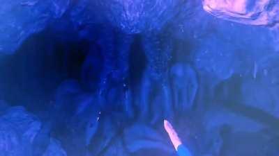 cave help ( can I please have some help cuz I can't deal with this on my own