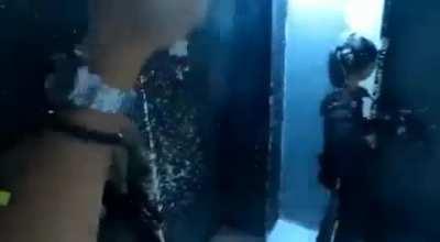 Raging player yeeted his rifle after being overshot