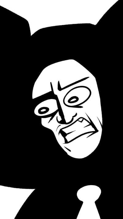 I had to put this out in the world before I exploded