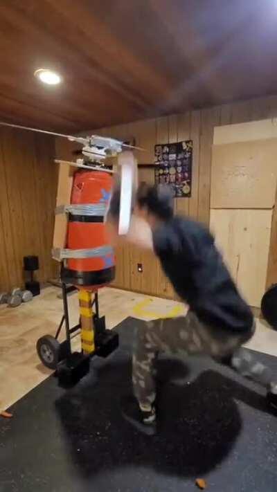 I'll admit this was a terrible mistake.