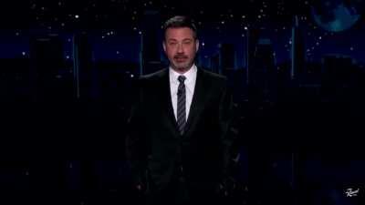 Jimmy Kimmel calls those who invested in Game Stop “Russian disruptors”.