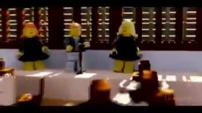 This is a pretty funny Lego meme I bet you would like!