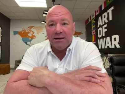 Dana White issues a challenge to Jake Paul - Cocaine test for PED test