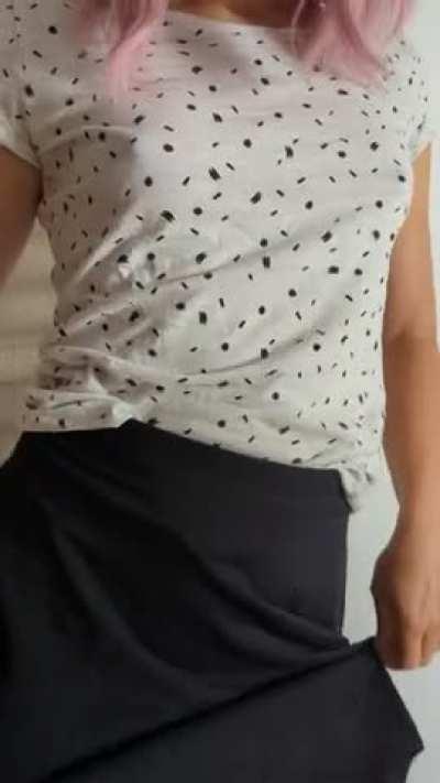 Stiffest Nipples On The Planet