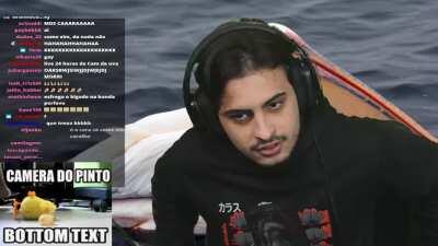 Fica a dica do orochi