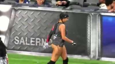 The lovely Citrece Fox-Birdwell