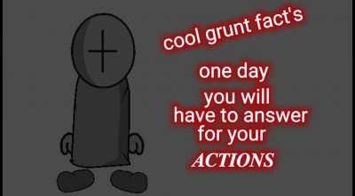 Cool grunt fact's