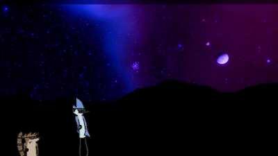 Was Sick of the late night sadness At 5AM so I made this