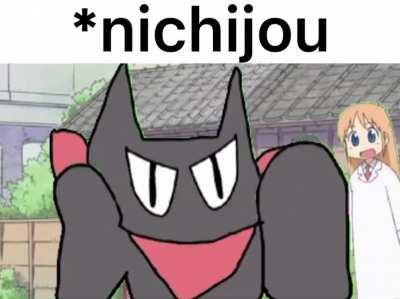 Nichijou*