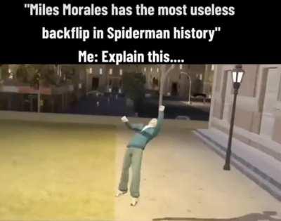 Timed the QTE too early💀💀