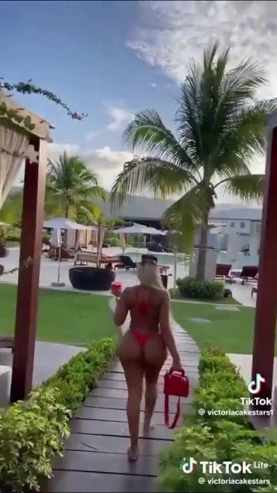 Lala Koi is one of the sexiest women of all times put some respect on her name