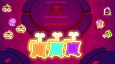 Among Us: Spooky Scary Skeletons