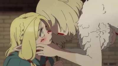 I don't remember this scene. by ink_gmbt