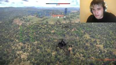 The helicopter vibe in Ground RB