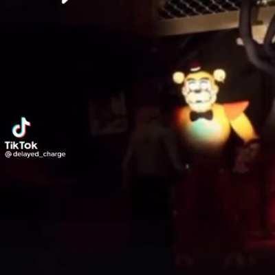 Words you knew from Glammrock Freddy