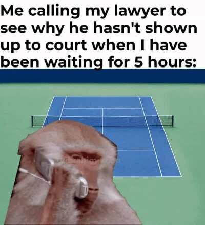 May be I have been tricked, backstabbed and quite possibly bamboozled