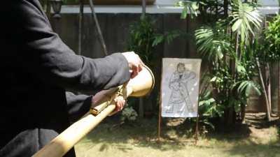 Who knew panzerfausts are great for hostage situations