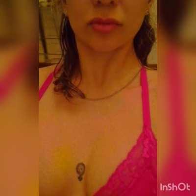 My tits need you... link in comments.