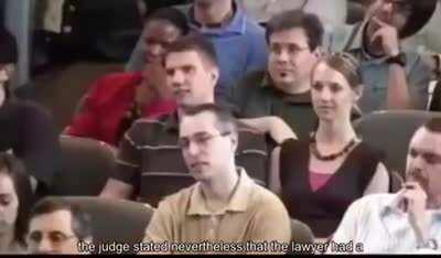 You win some you lose some (watch until the end for the justice)