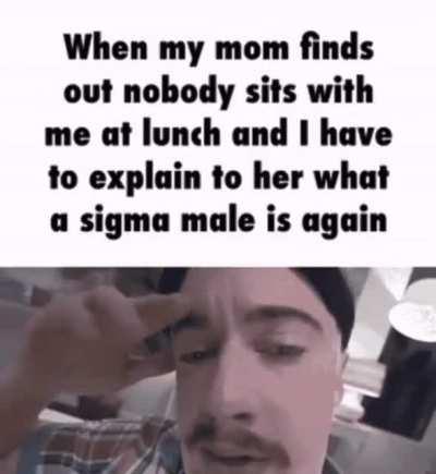 You just wouldn’t get it