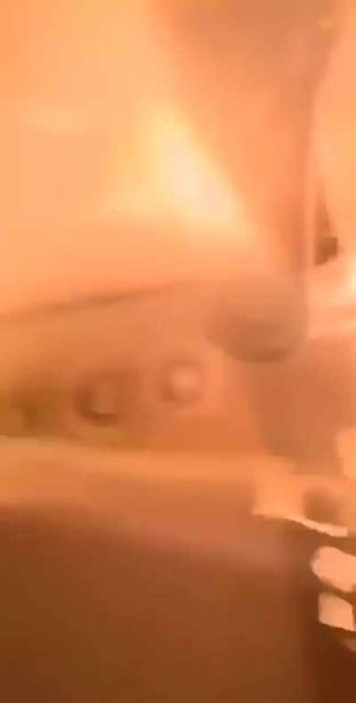 Hope he got the sweet karma he wanted for that burn.