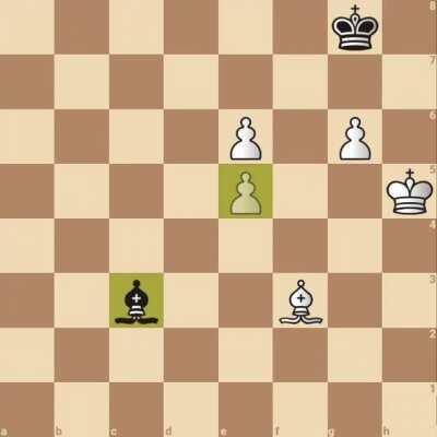 Had a pretty cool mate in 6 in one of my recent games