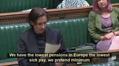 UK Parliament speech on rise of fascism: 