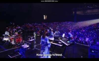 Roselia - Kiseki Live Performance (Happy Birthday Yurishii and Thank You for Everything)