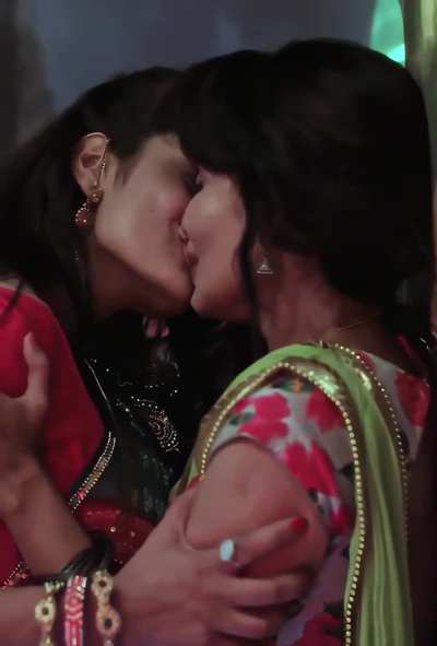 Anveshi Jain & Flora Saini