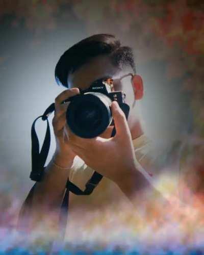 Collage of 3D Portraits I made [Reto 3D | Ultramax 400]