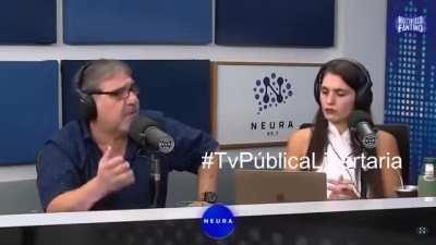 Tienen miedo que Milei la encuentre y no vuelvan mas....#ottodog