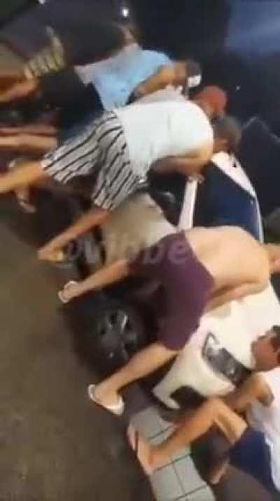 I have so many questions.