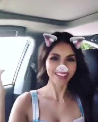 Hayley & Brent in Queen America