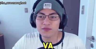 Bueno, ahora volvió