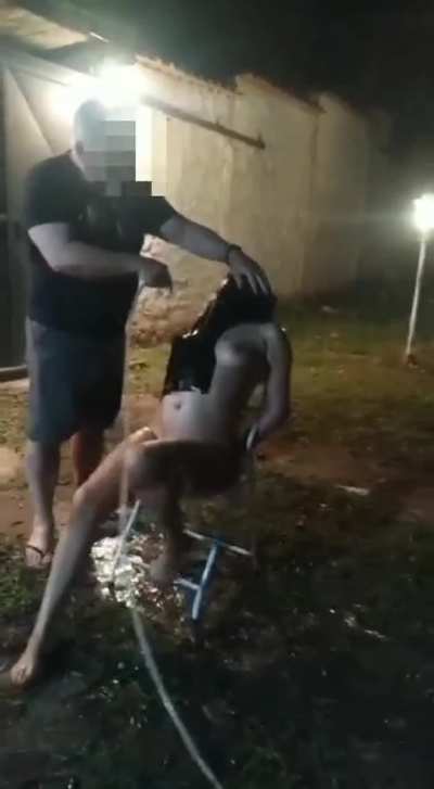 Waterboarding