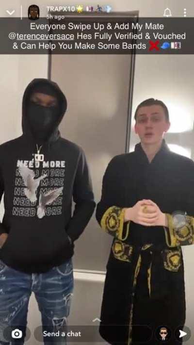 These promos are getting out of hand 😂😭