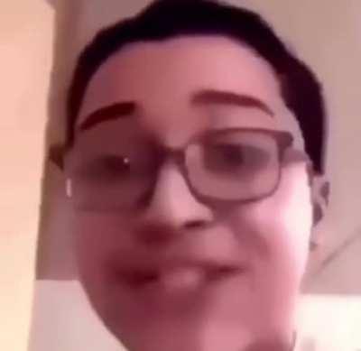 Damn bro that was close