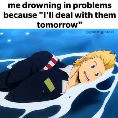 Mirio is too lovable