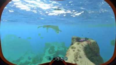 [No Spoilers] Reaper fetch training! It's not going too well...