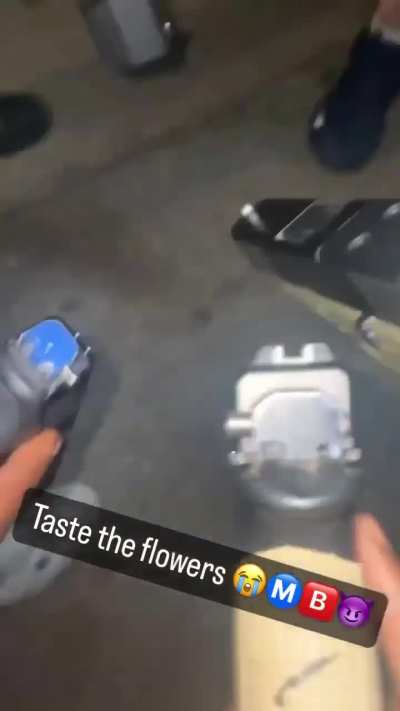 The chiraq power rangers