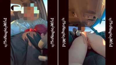 Idaho hot wives know how to enjoy four wheeling backroad fun.