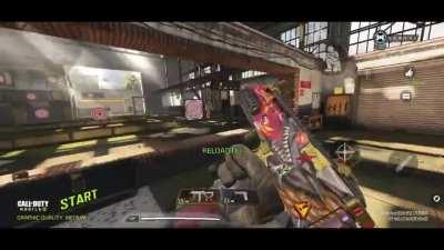 Short clip of aim bot training, what can I improve? Suggestions are welcome and excuse me editing skills.