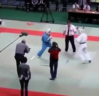 Wax on, wax off the chain.